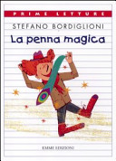 Copertina  La penna magica