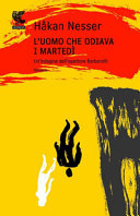 Copertina  L'uomo che odiava i martedì