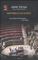 Copertina  Anatomia di un istante