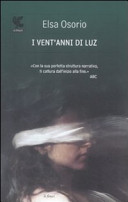 Copertina  I vent'anni di Luz