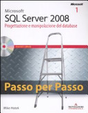 Copertina  Microsoft SQL Server 2008 [Risorsa elettronica]