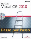 Copertina  Microsoft Visual C# 2010 [Risorsa elettronica] : passo per passo