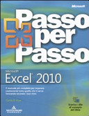 Copertina  Microsoft Excel 2010