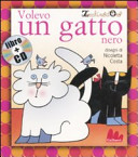Copertina  Volevo un gatto nero
