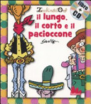 Copertina  Il lungo, il corto e il pacioccone
