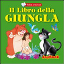 Copertina  Il libro della giungla
