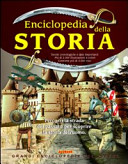 Copertina  Enciclopedia della storia