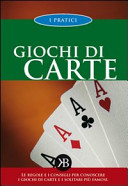 Copertina  Giochi di carte
