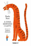 Copertina  A cosa servono i gatti