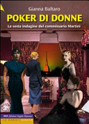 Copertina  Poker di donne : la sesta indagine del commissario Martini : giallo