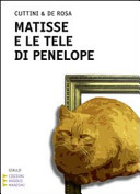 Copertina  Matisse e le tele di Penelope : giallo