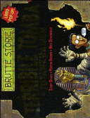 Copertina  La terribile tomba di Tutankhamen