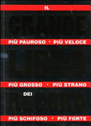 Copertina  Il grande libro dei record