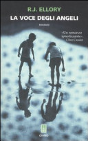 Copertina  La voce degli angeli
