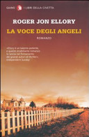 Copertina  La voce degli angeli
