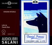 Copertina  L'occhio del lupo [Audioregistrazione]