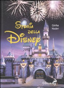Copertina  Storia della Disney