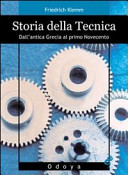 Copertina  Storia della tecnica : dall'antica Grecia al primo Novecento