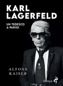 Copertina  Karl Lagerfeld : un tedesco a Parigi
