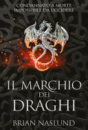 Copertina  [1]: Il marchio dei draghi