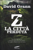Copertina  Z la città perduta