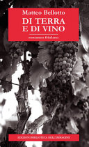 Copertina  Di terra e di vino