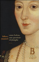Copertina  Anna Bolena, una questione di famiglia