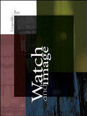 Copertina  Watch and image