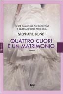 Copertina  Quattro cuori e un matrimonio : romanzo