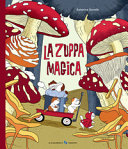 Copertina  La zuppa magica