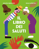 Copertina  Il libro dei saluti