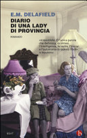 Copertina  Diario di una lady di provincia