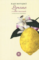Copertina  Limone e altri racconti