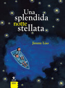 Copertina  Una splendida notte stellata