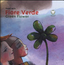 Copertina  Fiore verde = Green Flower