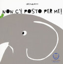 Copertina  Non c'è posto per me!