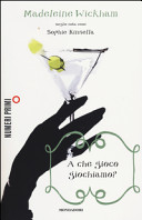 Copertina  A che gioco giochiamo?
