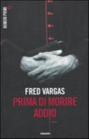 Copertina  Prima di morire addio