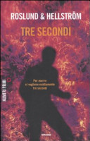 Copertina  Tre secondi 