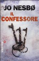 Copertina  Il confessore