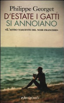 Copertina  D'estate i gatti si annoiano