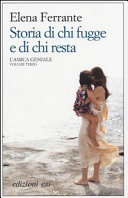 Copertina  3: Storia di chi fugge e di chi resta : tempo di mezzo