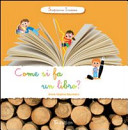 Copertina  Come si fa un libro?