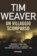 Copertina  Un villaggio scomparso : romanzo