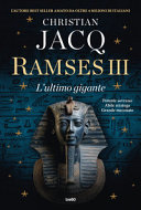 Copertina  Ramses 3. : l'ultimo gigante : romanzo