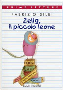 Copertina  Zelig, il piccolo leone