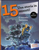 Copertina  Il vascello fantasma