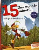 Copertina  Il lupo e il violinista