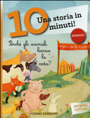 Copertina  Perché gli animali hanno la coda?