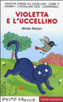 Copertina  Violetta e l'uccellino